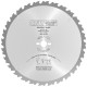 CMT Construction Saw Blade - 400mm dia x 3.2 kerf x 30 bore Z28 5�ATB