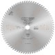 CMT Low Noise Finishing Saw Blade - 300mm dia x 3.2 kerf x 30 bore Z72 15� ATB