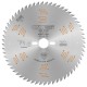 CMT Low Noise Fine Finishing Saw Blade 216mm dia x 2.3 kerf x 30 bore Z60 15� ATB