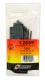 BONDHUS TLX9S Torx Key Set in Pouch - 9 pcs - T10-T50, 12699