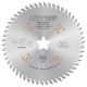 CMT Low Noise Laminated and Chipboard Saw Blade 190mm dia x 2.6 kerf x 20 (Festool FF) bore Z54 TCG
