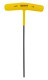 BONDHUS HT3/32 T-Handle Hex Driver 3/32" - L6.1", 13205