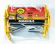 BONDHUS HTX80 T-Handle Hex Driver Set - 8 pcs - 3/32"-1/4", 13332