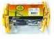 BONDHUS HTX10-6 T-Handle Hex Driver Set L6" - 10 pcs - 3/32"-3/8", 15238