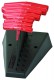 BONDHUS HTX80M/S-6 T-Handle Hex Driver Set + Stand L6" - 8 pcs - 2mm-10mm, 15289