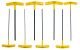 BONDHUS HTX80-9 T-Handle Hex Driver Set L9" - 8 pcs - 3/32"-1/4", 15332
