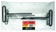 BONDHUS LTX50P-6 T-Handle Loop Hex Driver Set L6" - 5 pcs - 2.5mm-6mm, 15448