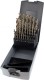 Famag 1594 Brad point drill bit HSS-G � 1-13 mm in 0.5 steps Set of 25 pcs