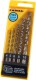 Famag Brad point drill bit HSS-G Set of 5 pcs � 4 5 6 8 10 mm