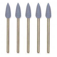 PROXXON 28288 Proxxon Flexible Polishing Points 5 x 15mm (Pkt 5)