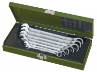 Proxxon MicroSpeeder Ratchet Spanner Set with Reversible Lever 7pc - 23124