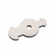 Robert Sorby Cove Cutter HSS 3/8"-5/8" - RS235C