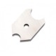 Robert Sorby Bead Cutter HSS 3/8"-5/8" - RS236C