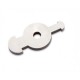 Robert Sorby Cove Cutter HSS 1/4"-1/2" - RS238C