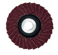 Proxxon Corundum Fan Sander Disc 50mm 100 Grit - 28590