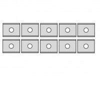 Trend Modular Window System Tips and Knives