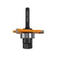 CMT Slot Cutter - 47.6 dia x 1.6mm cut x 1/4 shank