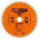 CMT Industrial Crosscut Saw Blade 216mm dia x 2.8 kerf x 30 bore Z48 15�ATB