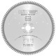 CMT Industrial Finishing Saw Blade 305mm dia x 3.2 kerf x 30 bore Z72 15� ATB