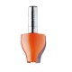 CMT Vertical Raised Panel Router Bit - 38.1 dia x 38mm cut x 1/2 shank, profile no. A