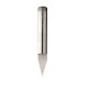 CMT Laser Point Router Bits 35� - 6.35 dia x 9.5mm cut x 1/4 shank