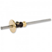 Veritas Micro-Adjust Wheel Marking Gauge Imperial Graduations - 05N3520 CLEARANCE