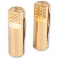Veritas Round Bench Pups (Pair) 60mm - 05G0404 CLEARANCE
