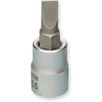 PROXXON 23593 3/8\" SLOTTED BIT 8mm - 50mm LONG