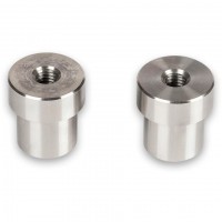 Veritas Small Parf Dogs 10mm (Pair) - 05G4950 CLEARANCE