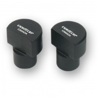 Veritas Large Surface Dog 20mm hole (Pair) - 05G4906 CLEARANCE