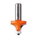 CMT Solid surface rounding over bit - 3.2mm radius x 1/2 shank