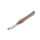 Robert Sorby Captive Ring Tool with 1/4" HSS Cutter - 805H - Handled