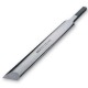Robert Sorby 1/2" Oval Skew Chisel 809 - Unhandled Sovereign Compatible