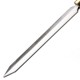 Robert Sorby 3/16" Diamond Section Parting Tool 831 - Unhandled