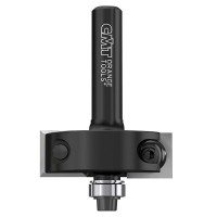 -Straight Router Cutters With Insert Knives