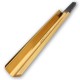 Robert Sorby Excelsior 3/4" High Performance Spindle Roughing Gouge 843G - Unhandled Sovereign Compatible