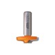 CMT Stile router bit - 3.2mm radius x 1/2 shank