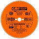 CMT ITK Plus Thin-Kerf Fine Cut-Off Saw Blade 300mm dia x 2.6 kerf x 30 bore Z96 10� ATB + 8� SHEAR