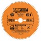 CMT ITK Plus Thin-Kerf Fine Cut-Off Saw Blade 190mm dia x 1.7 kerf x 30 (+20 +16) bore Z64 10� ATB + 8� SHEAR