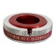 Robert Sorby Tool Rest Adjustment Collar - TRAC - (1") Red