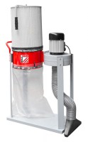 Holzmann ABS1500FF Single Bag Combination Dust Extractor and Workshop Vacuum 230v