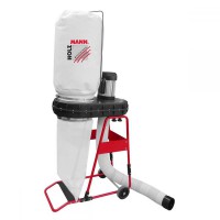 Holzmann ABS850 Single Bag Chip and Dust Extractor 230v