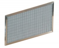 Laguna outer electrostatic filter for A Flux