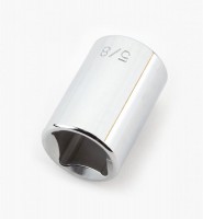 Veritas 5/8\" Square Socket for use with Dowel Cutter - 05J6033 CLEARANCE