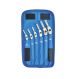BONDHUS SP6-IC-15 Hex Pro Pivot Head Wrench Torx Set - 6 pcs - T25-T50, 00015