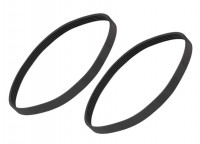 Jet JDP 15B Pillar Drill Drive Belts - Front and Rear