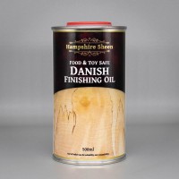 Hampshire Sheen Food and Toy Safe Danish Oil - 500ml