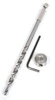 Kreg KJD/DECKBIT - Kreg Deck Jig Drill Bit, Depth Collar, Allen Wrench - CLEARANCE