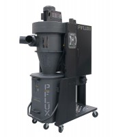 Laguna NEW MODEL PFlux1 HEPA Cyclone Dust Extractor with Fine Filter