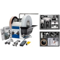 Tormek T-8 Sharpening System with HTK-906 and TNT-808 Package - ref 720741